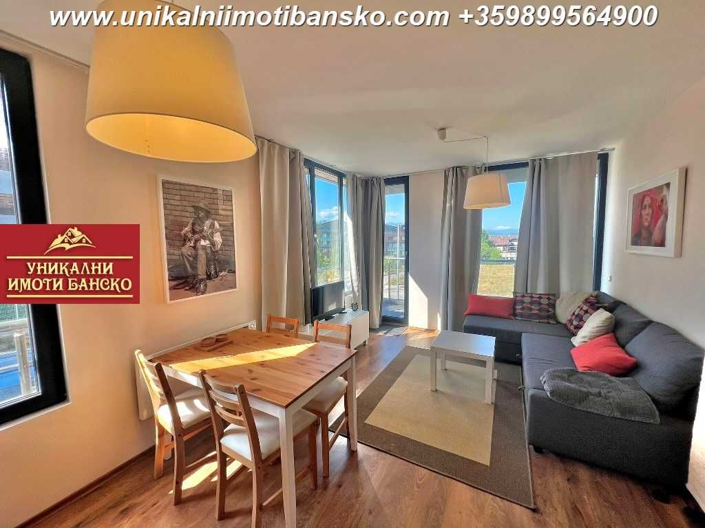 Продава се Двустаен апартамент в Банско - 58 кв.м за 949 €/кв.м - Снимка #2