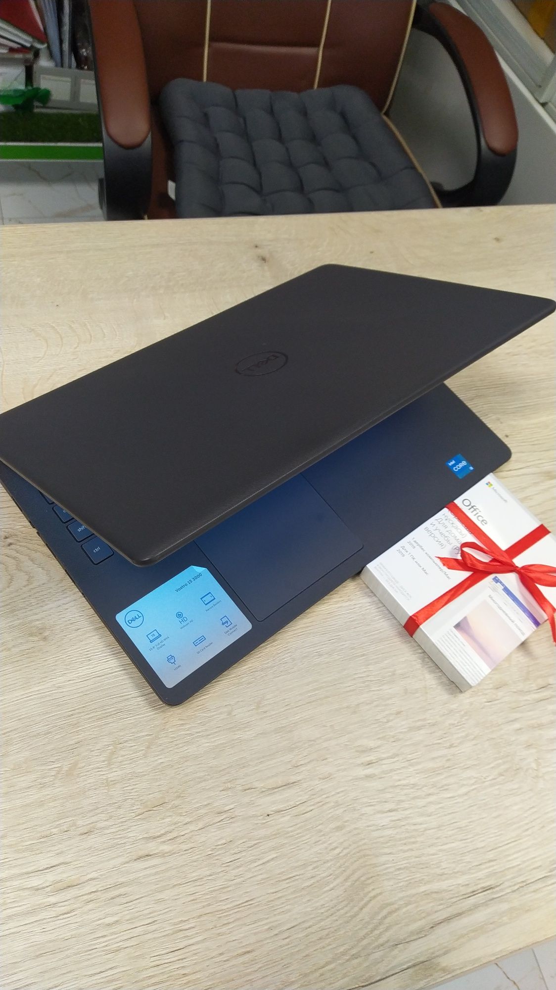 Ноутбук Dell Vostro 15 | Core i3-1115G4 | Intel | 8GB | 512GB SSD