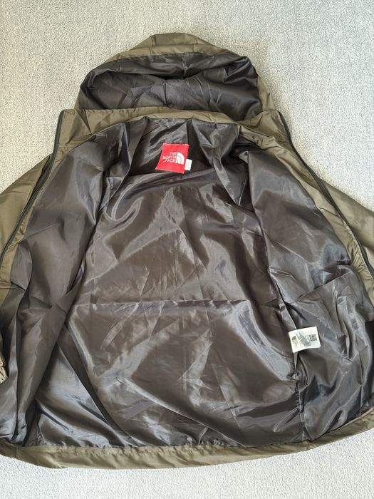 Geaca The North Face Kaki (verde)