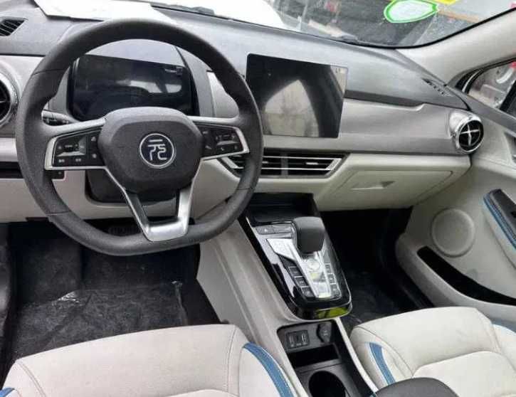 BYD Yuan Pro Full 401 km Schot spravka