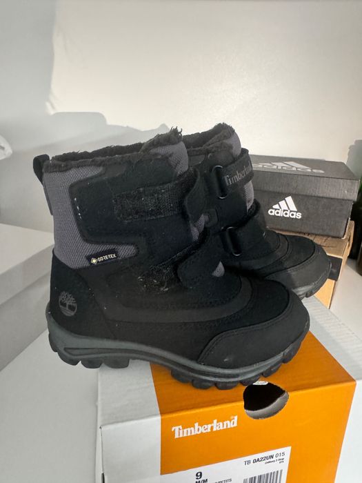 Детски ботушки Тимбърлейн