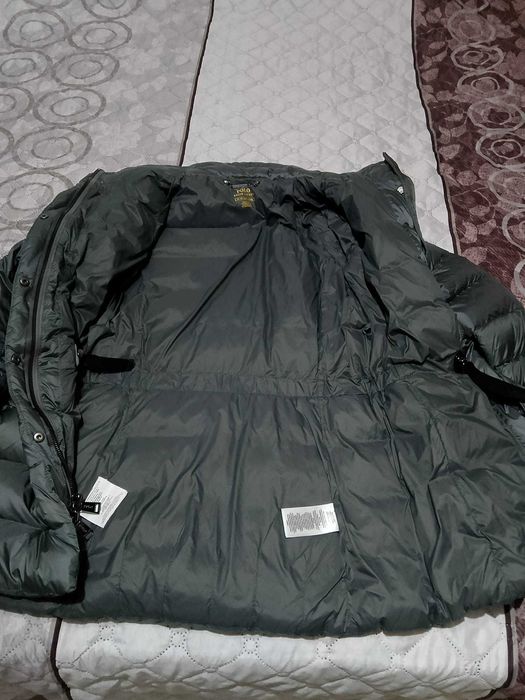 Дамско яке POLO с гъши пух