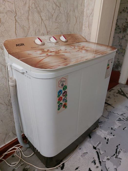 Полавтомат кир мошина