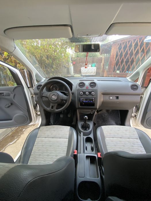 Volkswagen Caddi