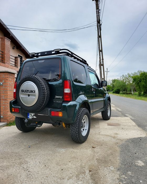 Suzuki Jimny 1.5 Diesel