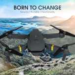 Нов дрон dron  с 4k/ Full HD камера  FPV , Wi-Fi, в куфар