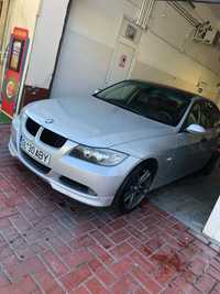 BMW 320d E90 --163cp