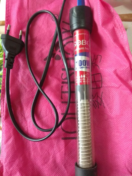 Обогреватель для аквариума