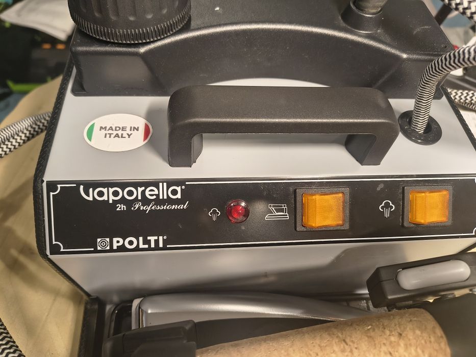 Професионална ютия.Паров генератор Profesionala Polti Vaporella 2 HP,