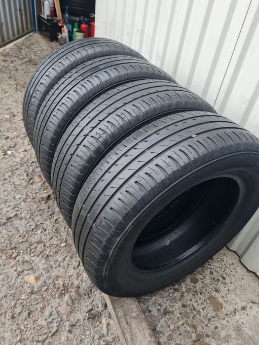 Set 4 buc Anvelope de vara *195/45R17*Continental*STOC*50 Lei Buc*