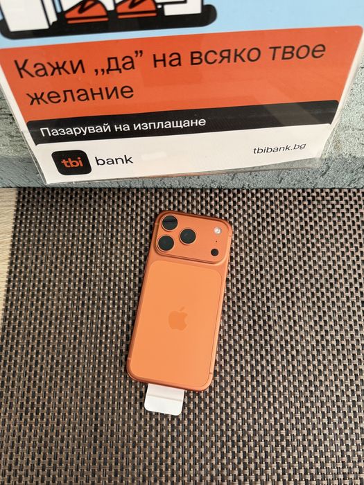 1TB!*ЛИЗИНГ*iPhone 17 Pro*Orange айфон 17 про оранжев 1000гб