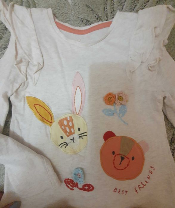 Костюм Gap теплый на девочку 3 года