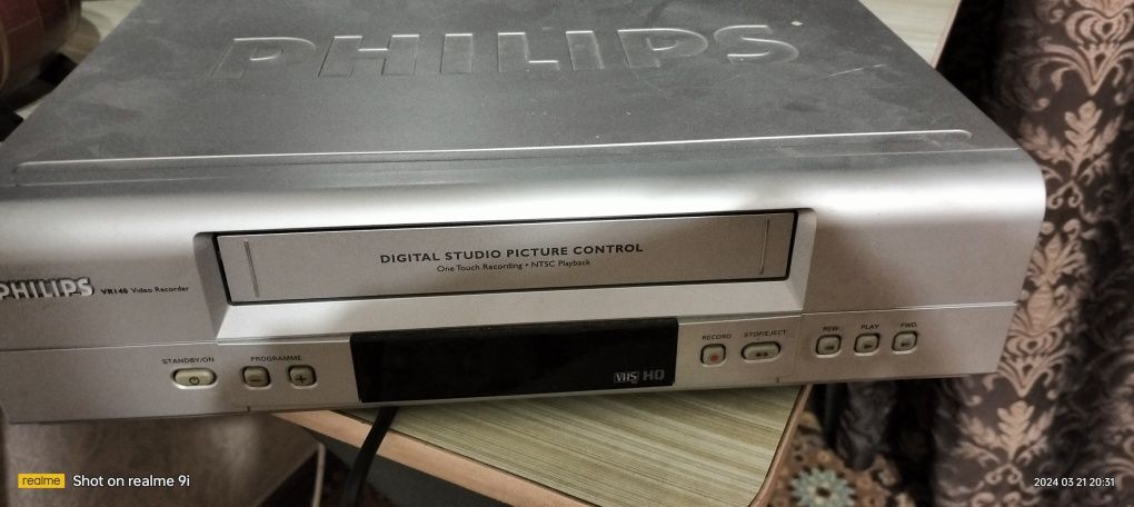 DVD Player новый