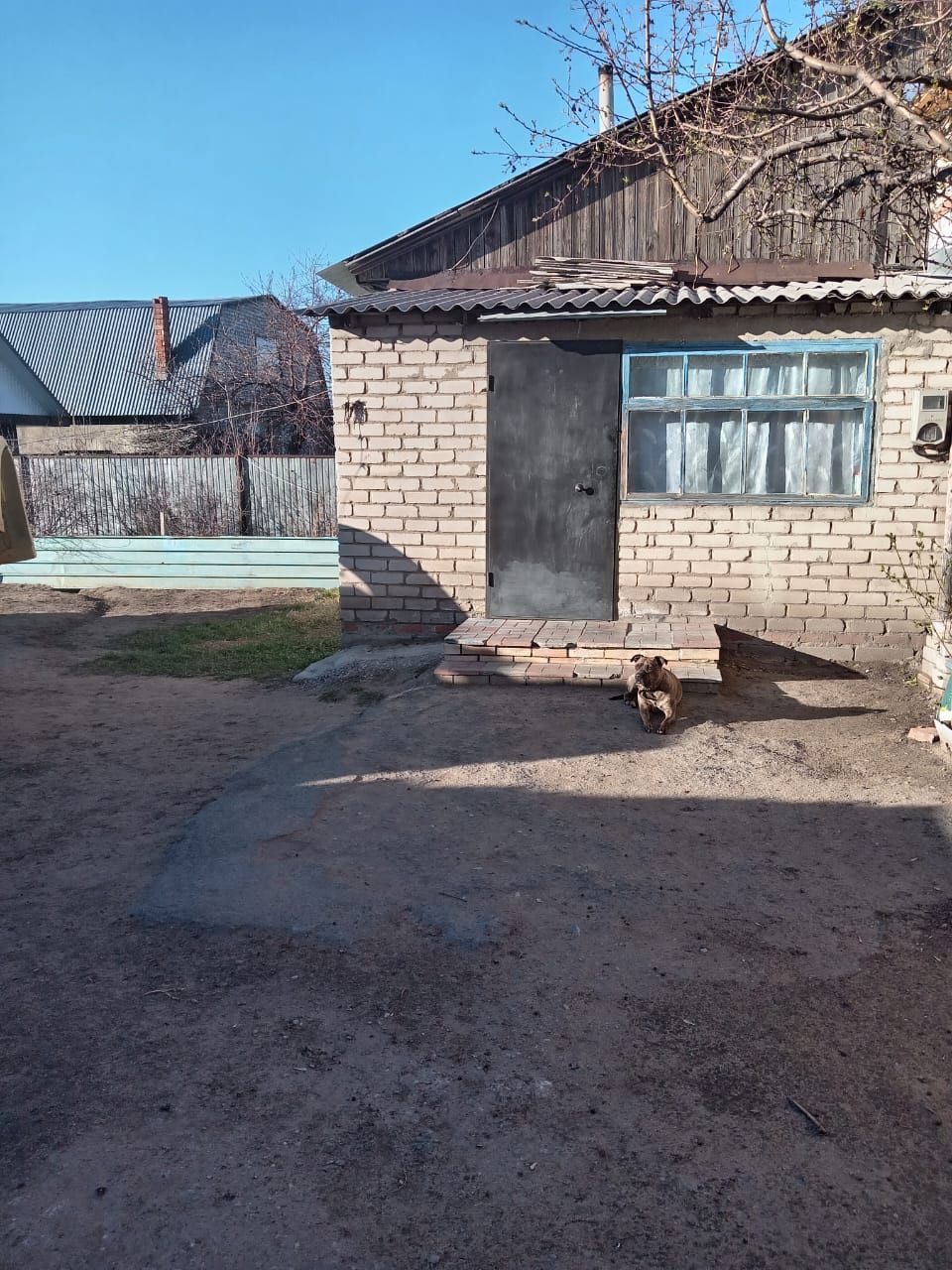 Продам дом  Костанай  п.тобыл срочно