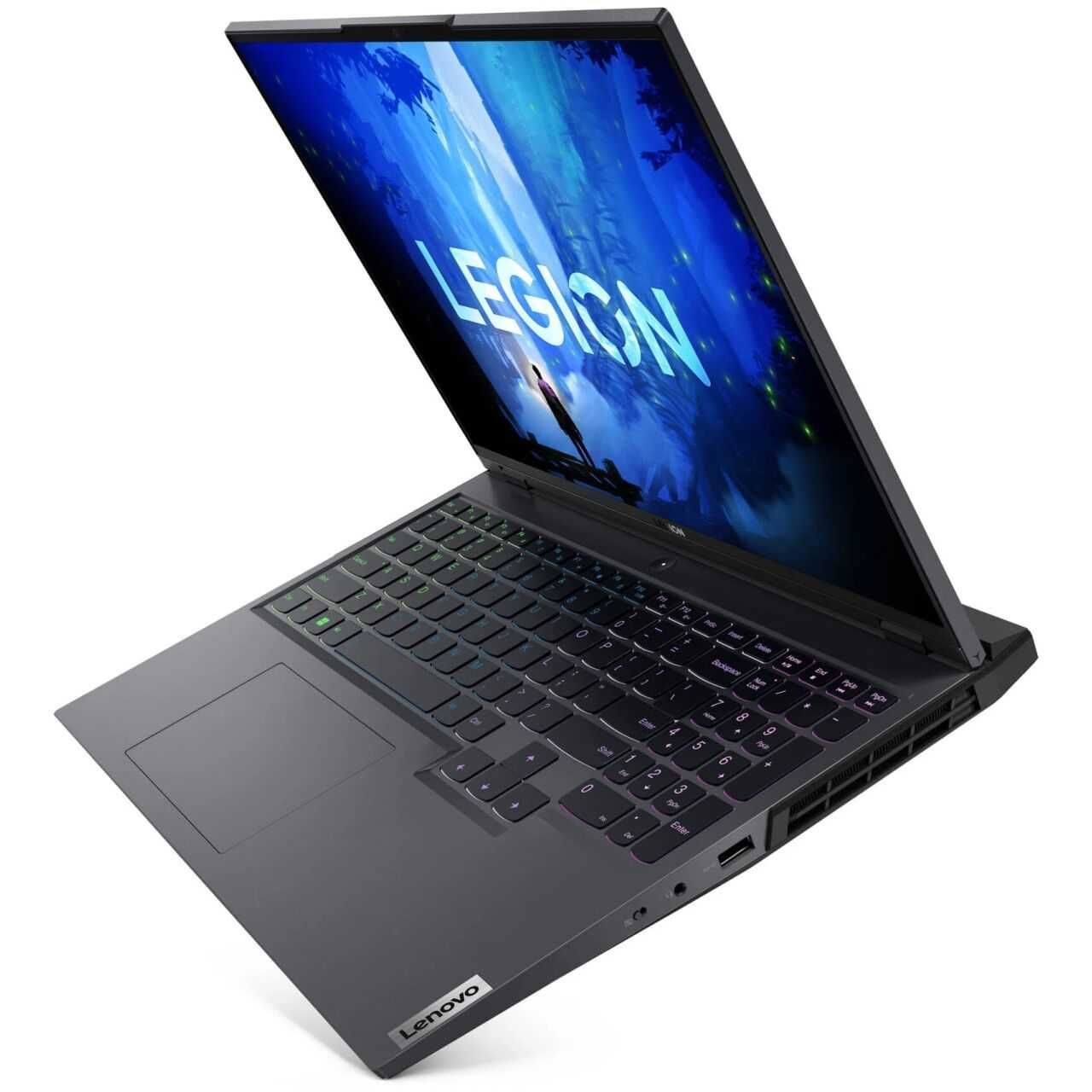 Продаётся игровой ноутбук Lenovo Legion 5 Pro (i7-12700H/RTX 3070/16")