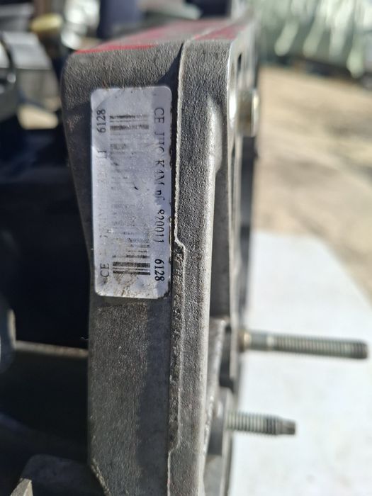 Cutie viteze renault megane 2 1.6 16v K4M  cod JH3 142