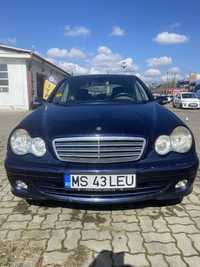 Mercedes C clase 2004