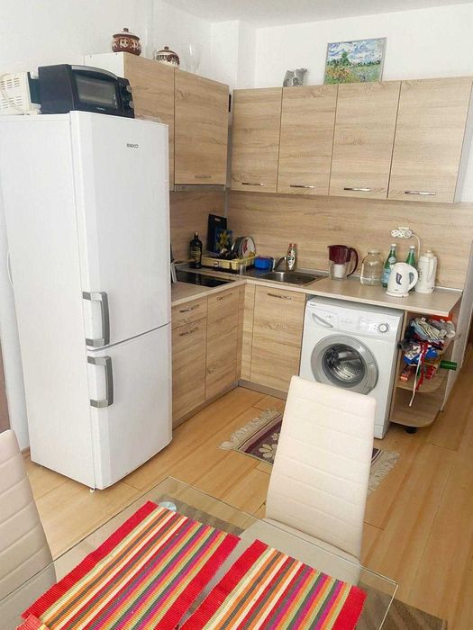 Продава се Тристаен апартамент в к.к. Слънчев бряг - 67 кв.м за 993 €/кв.м - Снимка #2