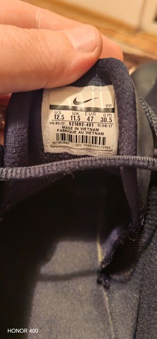 Nike Air mărimea 47