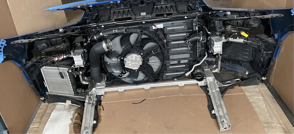 Capota BMW X2 F39 trager capota portbagaj stop usa aripa oglinda