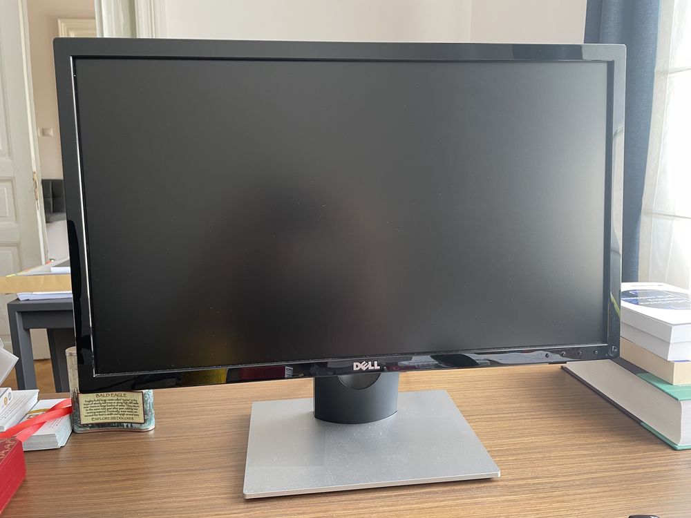 Monitor Gaming LED TN Dell 23.6", Full HD, Negru, SE2417HGX