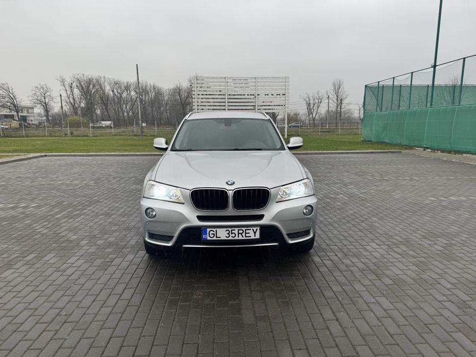 Vand BMW X3 F25 2013 Automat