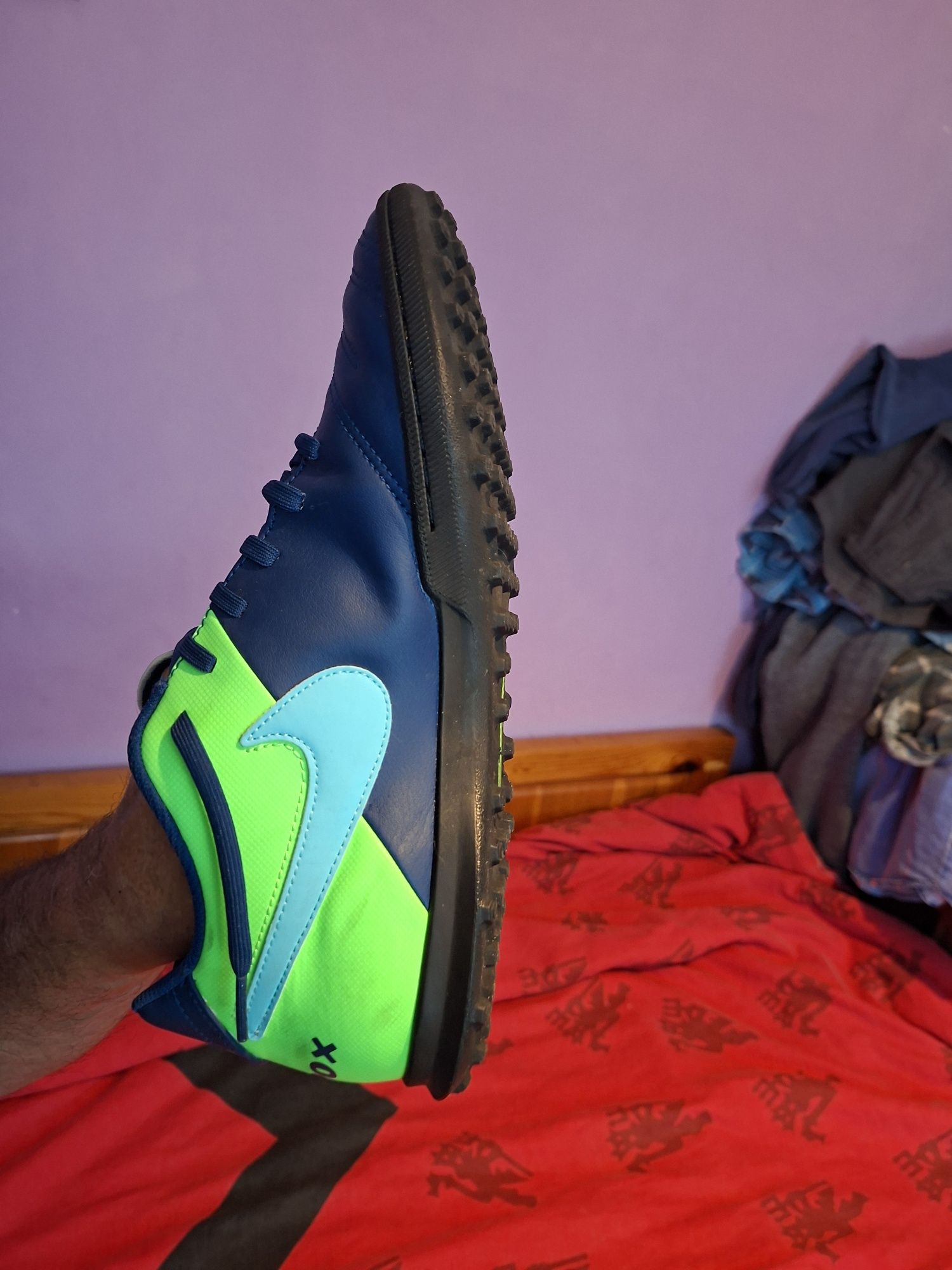 Бутонки Nike нови,без етикет,44 номер
