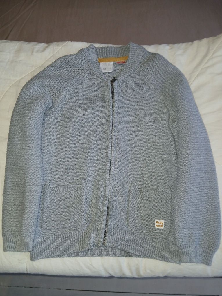 жилетка Zara 104 см. 3-4 г.