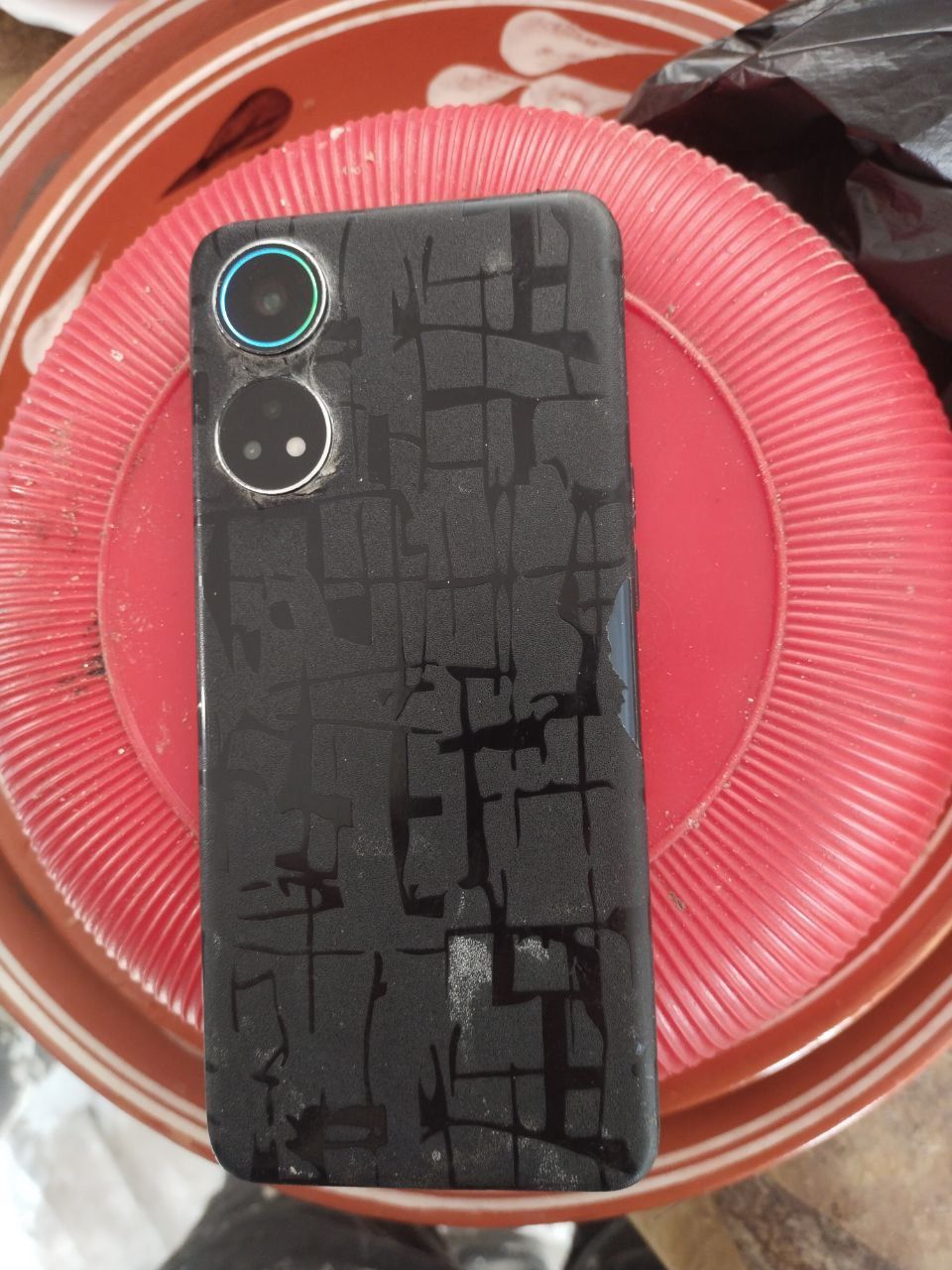 Opoo reno8 t 8+8 ga 128