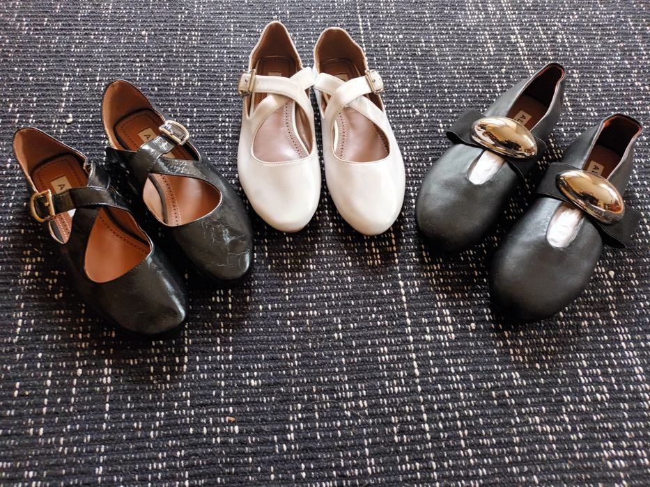 Alaïa балерини ест.кожа