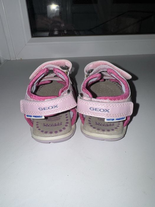 Детская обувь для девочки