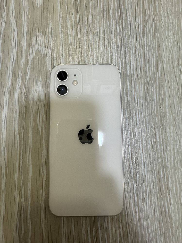 Iphone 12 64 GB white