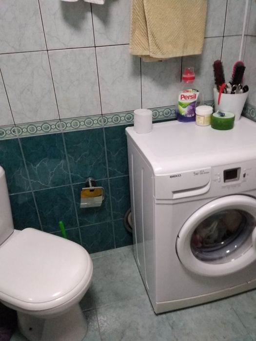 Аренда 2/5/5 с мебелью и техникой массив ялангач ориентир ЭКО базар