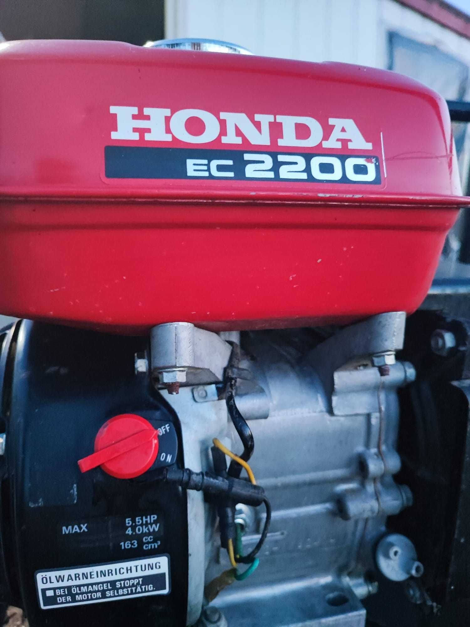 Generator HONDA EC 2200