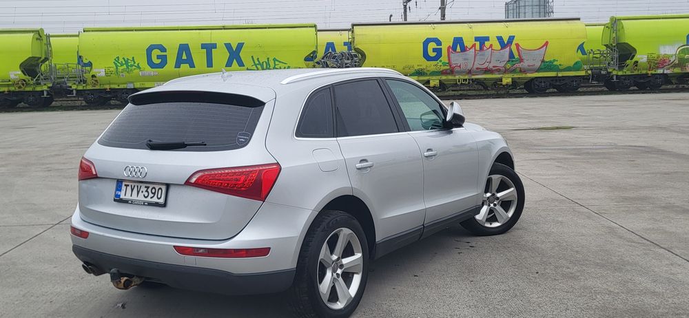 Audi Q5 2010 2.0 Diesel  Quattro (4×4)