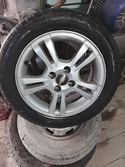 Diska 15 le Nexia 3 diki