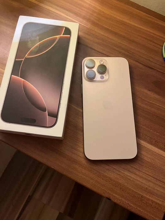 Iphone 16 Pro Max 256 GB