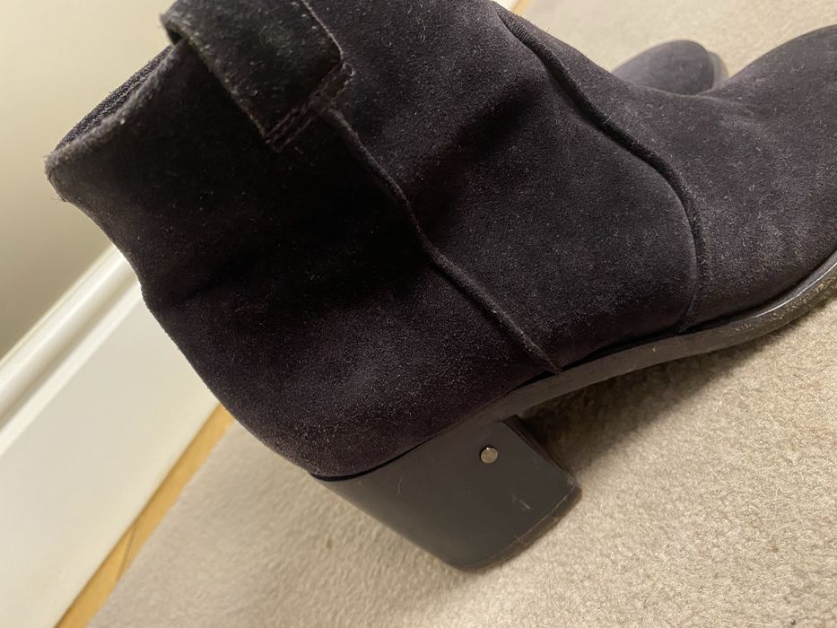 Ghete designer Laurence Dacade 38 EU  (38.5 FR)