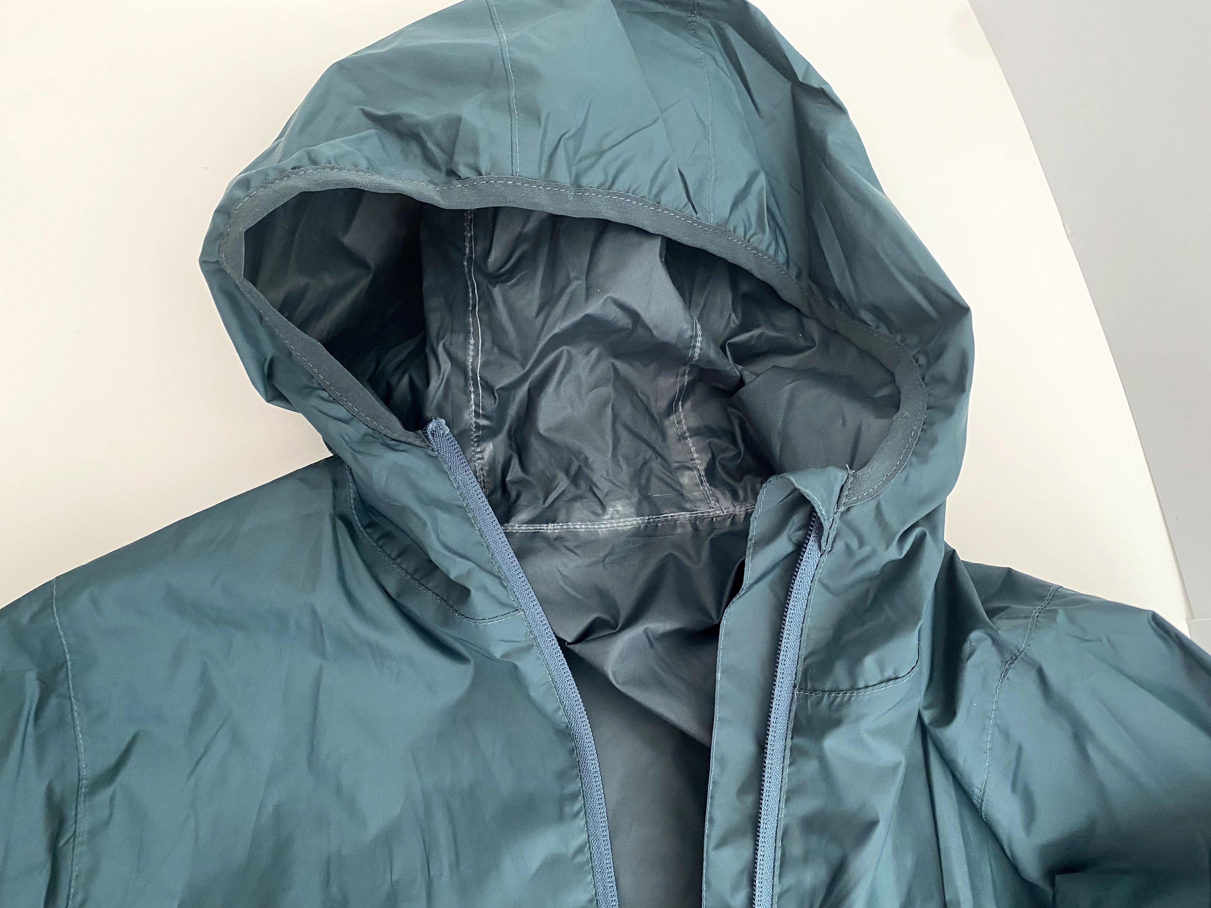 jacheta de fas waterproof pt vânt și ploaie, 12 ani, unisex, noua