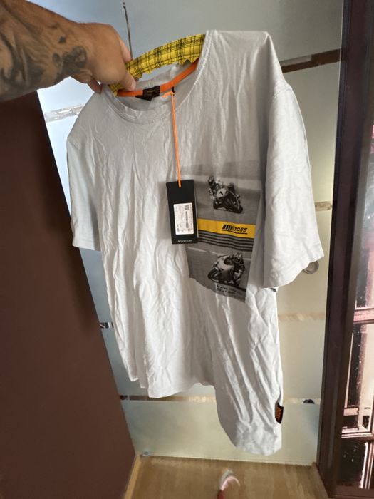 tricou boss original