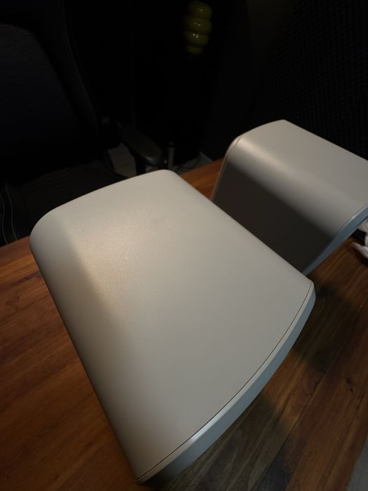 Boxe KEF LSX 2 LT mici urme de uzura