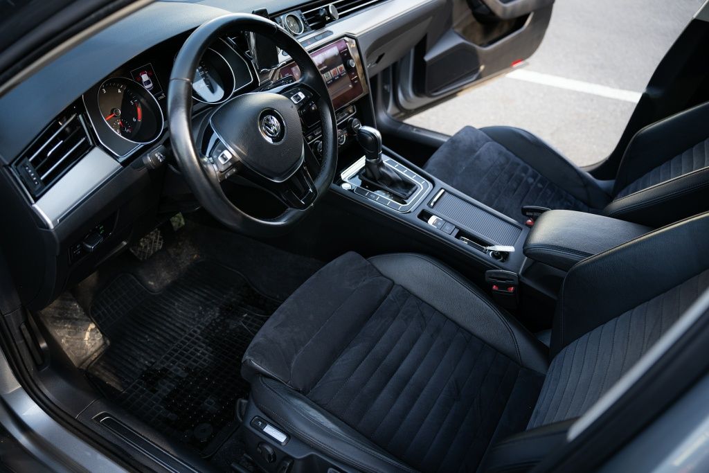 Volkswagen Passat 2.0 Diesel 2017