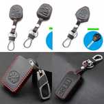 Калъф за ключ Toyota Land Cruiser,Rav4,Urban,Avensis,Yaris,Verso,Auris
