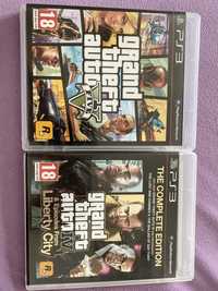 Vând Grand Theft Auto V Ps3