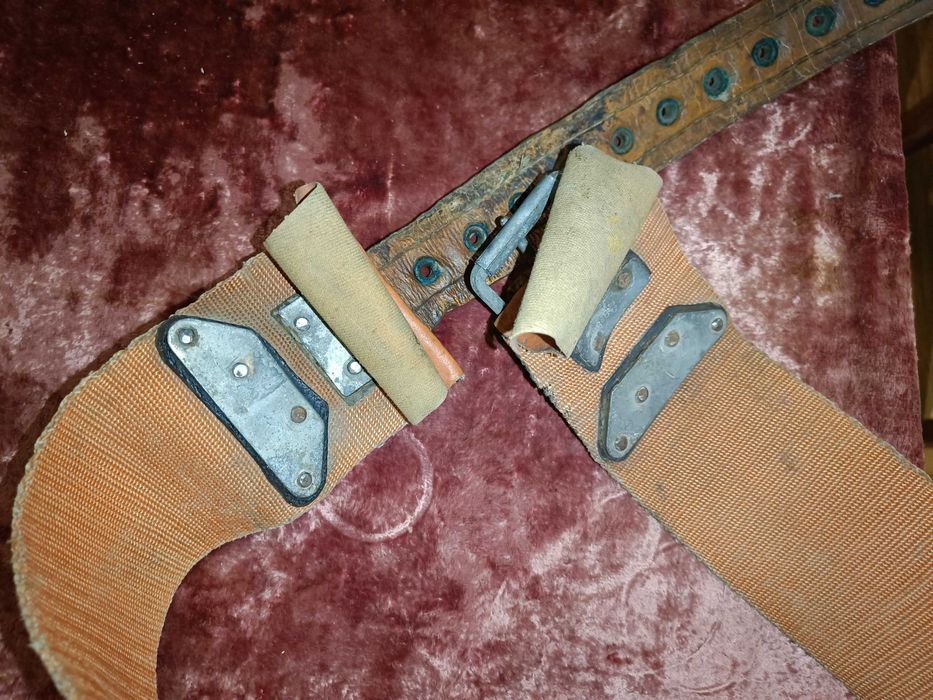 Пояс для высотных работ