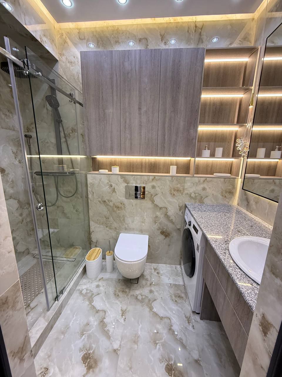 Продажа 1 комнатной квартиры в Элитном ЖК NRG U-Tower