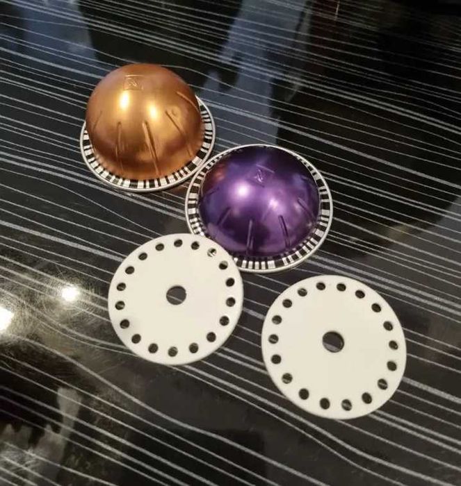 Кофемашина Nespresso Vertuo Next