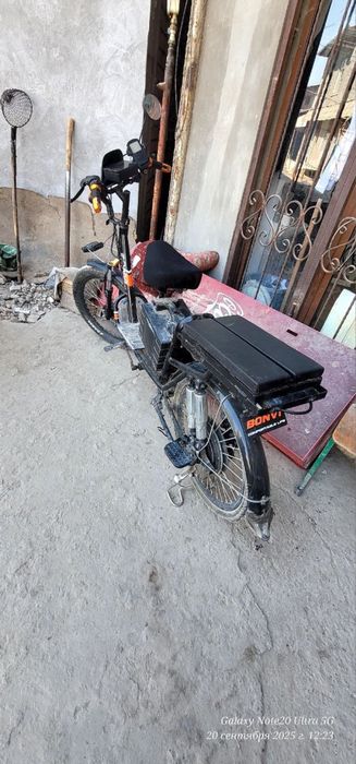 Elektro skuter yaxshi holatda