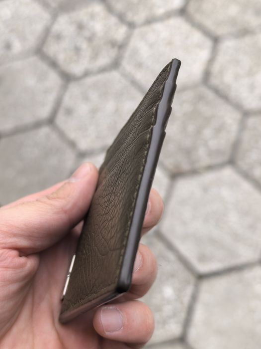 Burberry Tall B Cardholder
