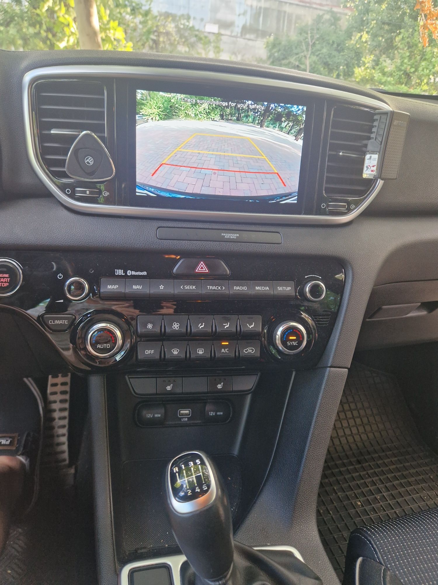 Kia Sportage GT Line Garanție Producator